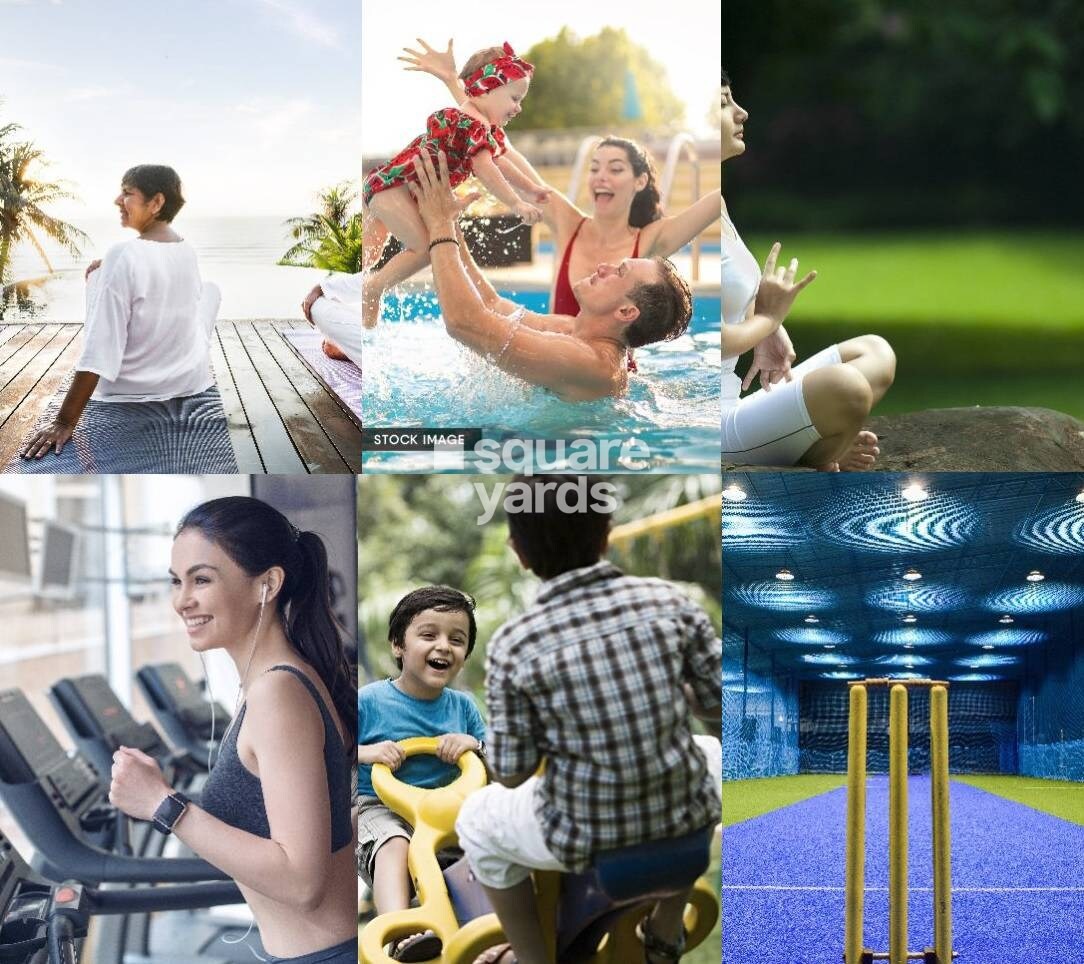 Dosti Mezzo 22 Amenities-Features 2