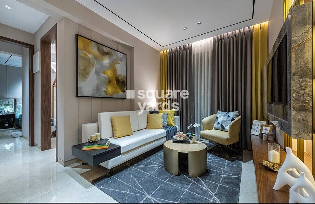 Dosti Mezzo 22 Apartment Interiors 1
