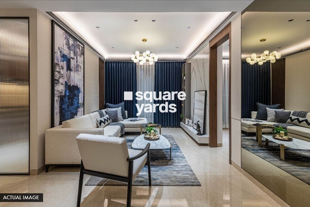 Dosti Mezzo 22 Apartment Interiors 5