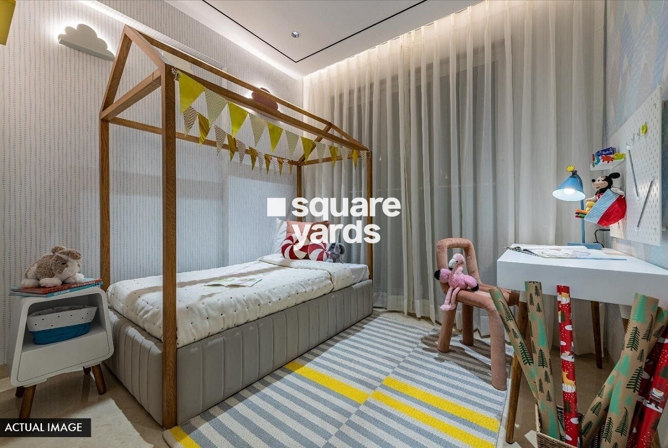 Dosti Mezzo 22 Apartment Interiors 6