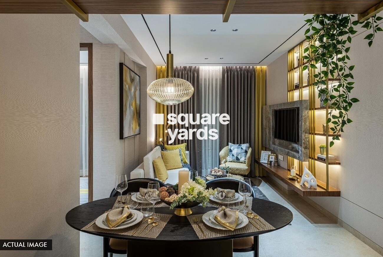 Dosti Mezzo 22 Apartment Interiors 7