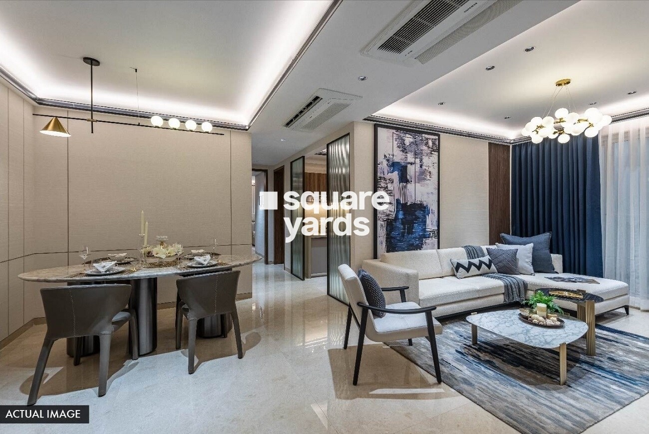 Dosti Mezzo 22 Apartment Interiors 8