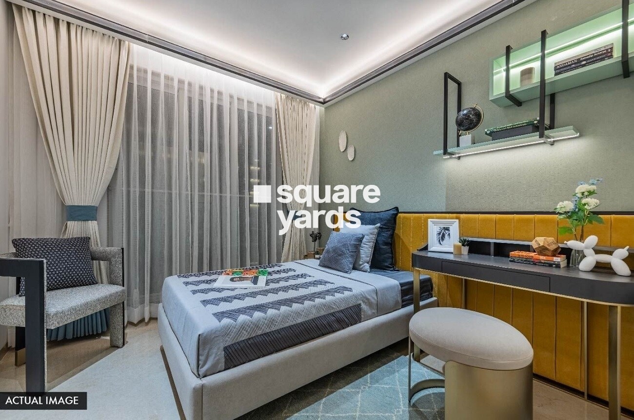 Dosti Mezzo 22 Apartment Interiors 9