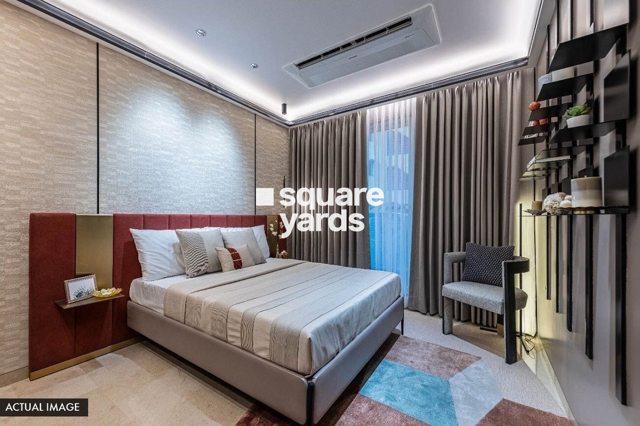 Dosti Mezzo 22 Apartment Interiors 10