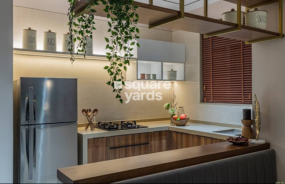 Dosti Mezzo 22 Apartment Interiors 3