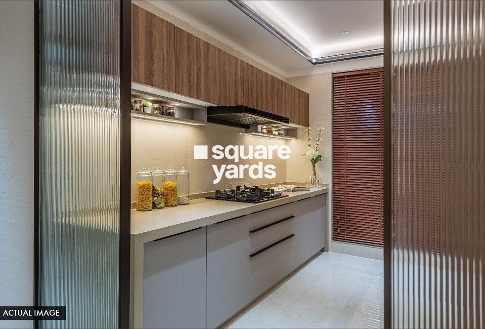 Dosti Mezzo 22 Apartment Interiors 4