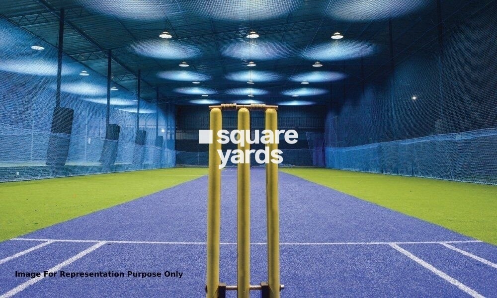 Dosti Mezzo 22 Sports facilities Image 1