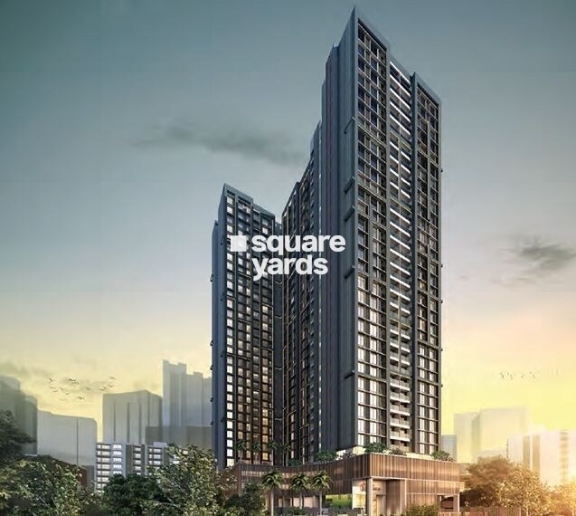 Dosti Mezzo 22 Tower View 1