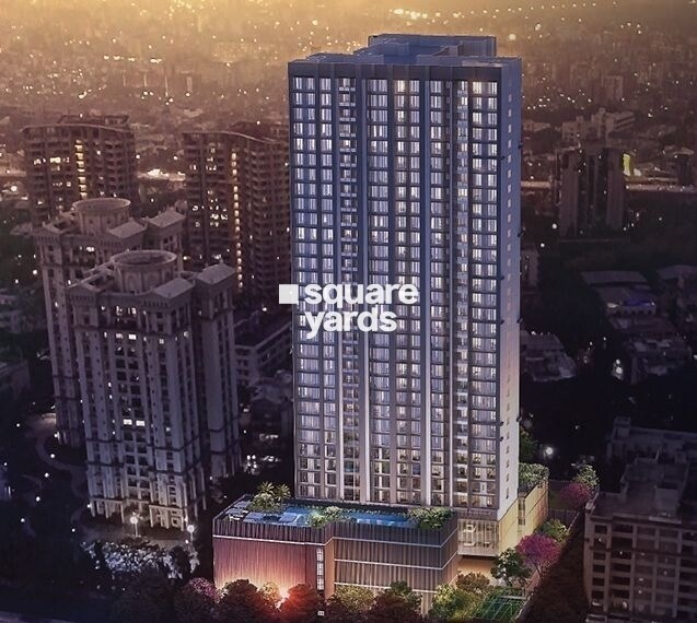 Dosti Mezzo 22 Tower View 2