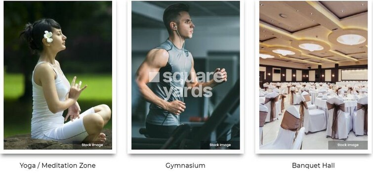 Dosti Oro 67 Amenities-Features 1