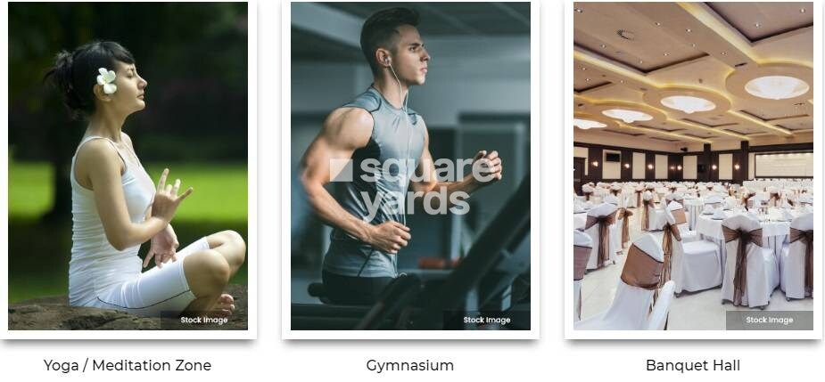 Dosti Oro 67 Amenities-Features 1