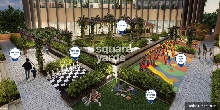 Dosti Oro 67 Amenities-Features 2