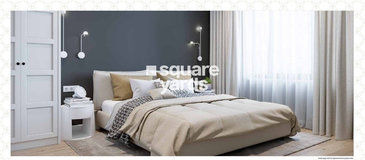 Dosti Oro 67 Apartment Interiors 1