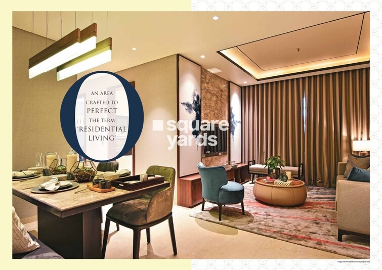 Dosti Oro 67 Apartment Interiors 2