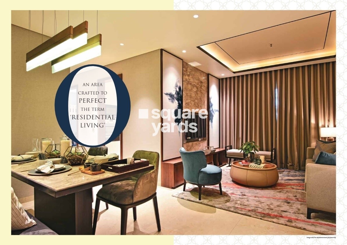 Dosti Oro 67 Apartment Interiors 2