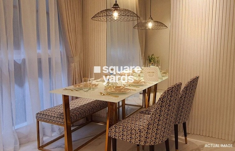 Dosti Oro 67 Apartment Interiors 4