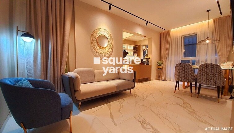 Dosti Oro 67 Apartment Interiors 5