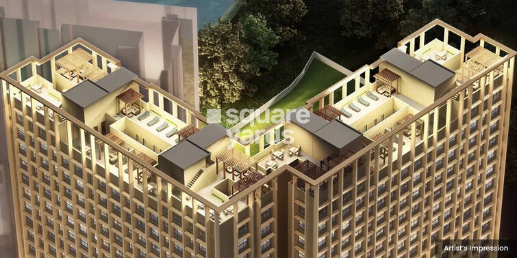 Dosti Oro 67 Tower View 1