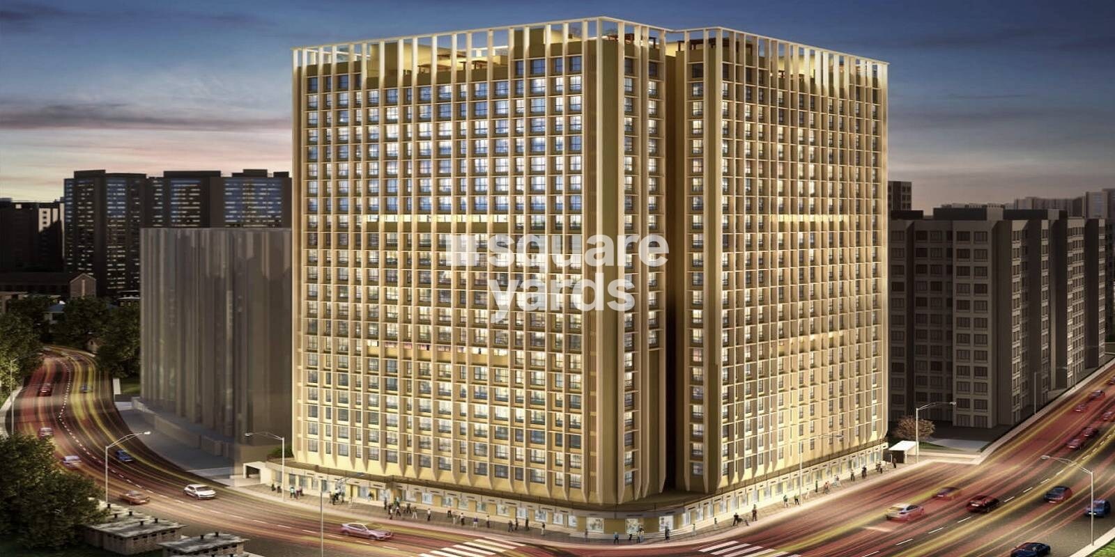 Dosti Oro 67 Tower View 5