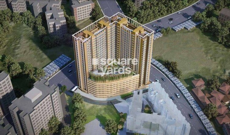 Dosti Oro 67 Tower View 4