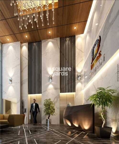 Dotom Desire Lift Lobby Image