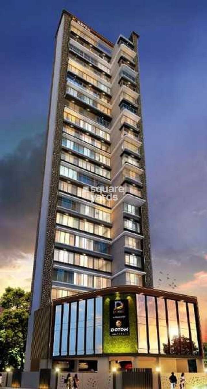 Dotom Desire Tower View