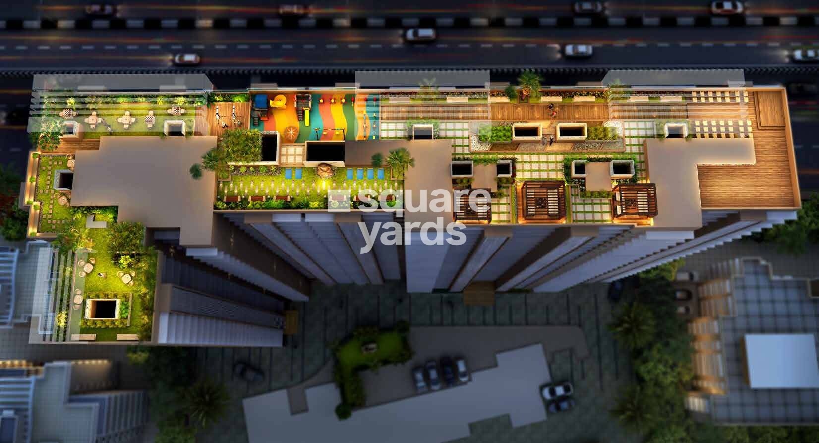 Dotom Domain Amenities-Features 1