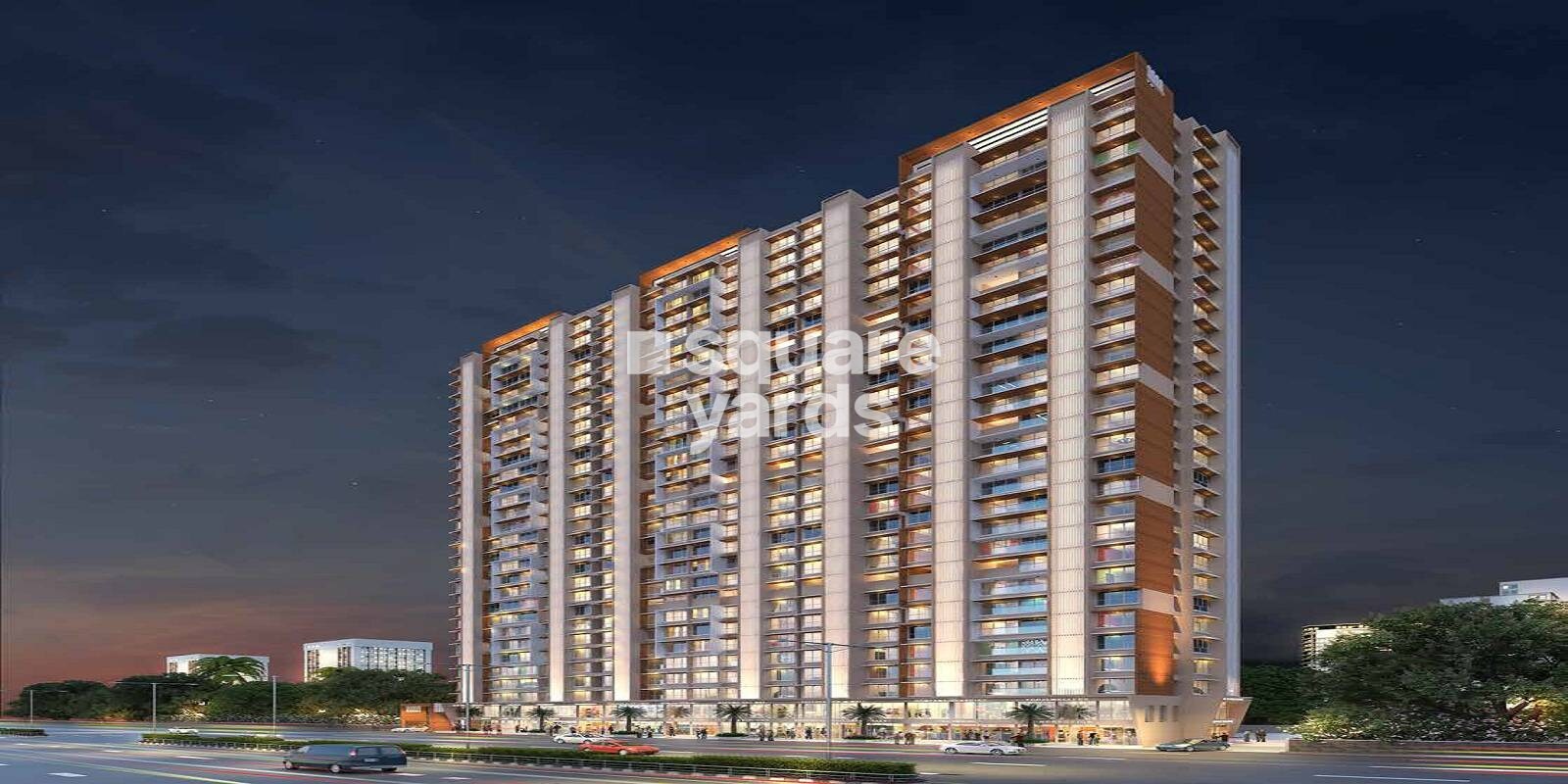 Dotom Domain, Govandi East, Mumbai