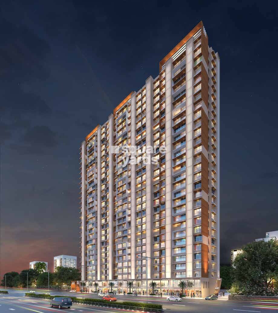 Dotom Domain Tower View 1