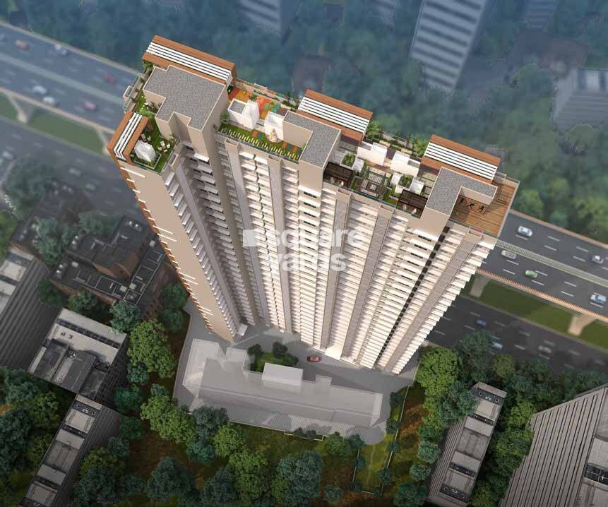 Dotom Domain Tower View 2