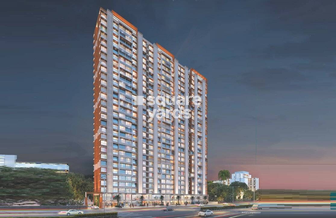 Dotom Domain Tower View 3