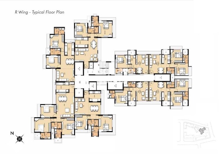 Dotom Isle Floor Plans 1
