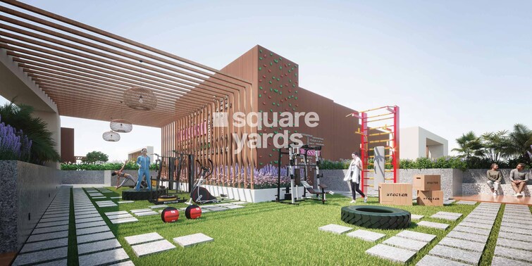 Dotom Isle Gymnasium Image 2