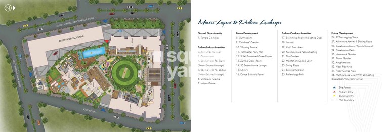 Dotom Isle Master Plan Image