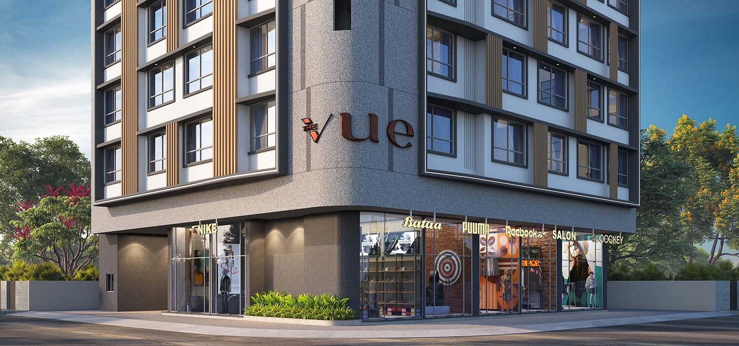 Dotom Vue Amenities-Features