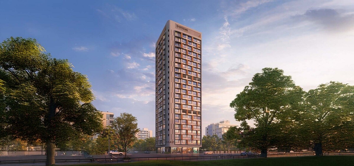 Dotom Vue Apartment Exteriors
