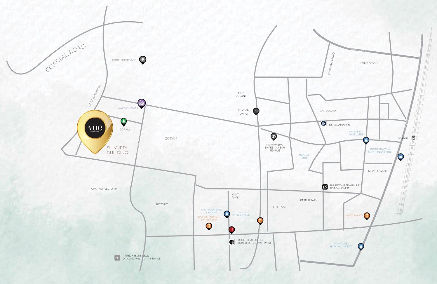 Dotom Vue Location Image