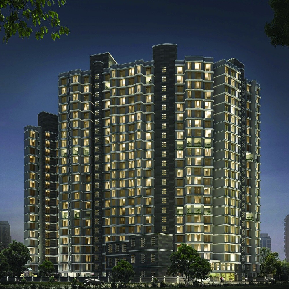 DP Star Apartment Exteriors 1