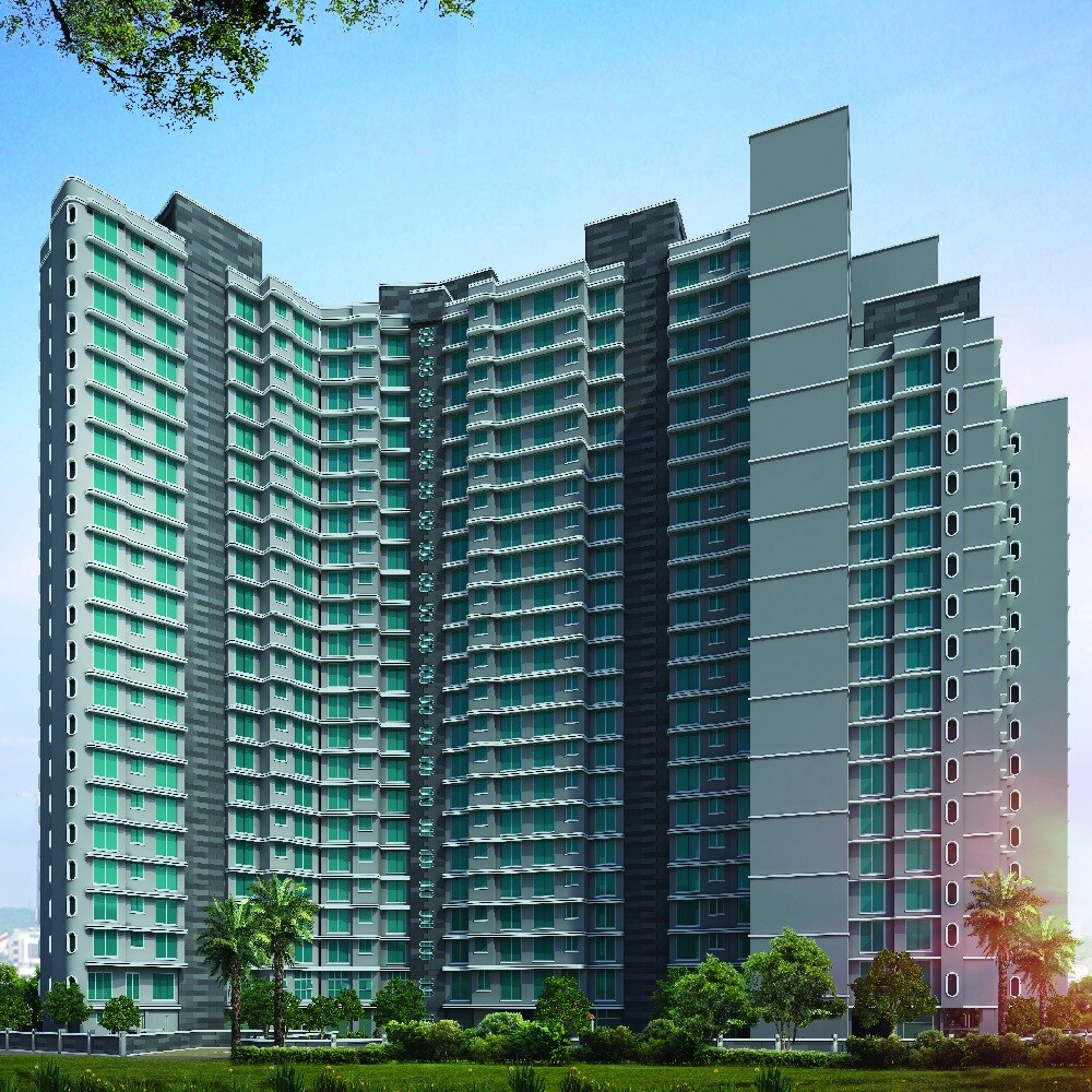 DP Star Apartment Exteriors 2