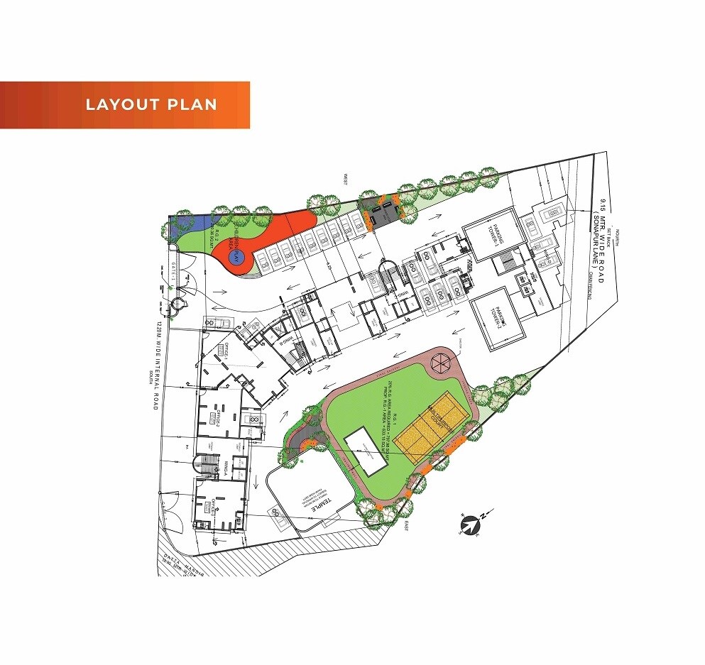 DP Star Master Plan Image