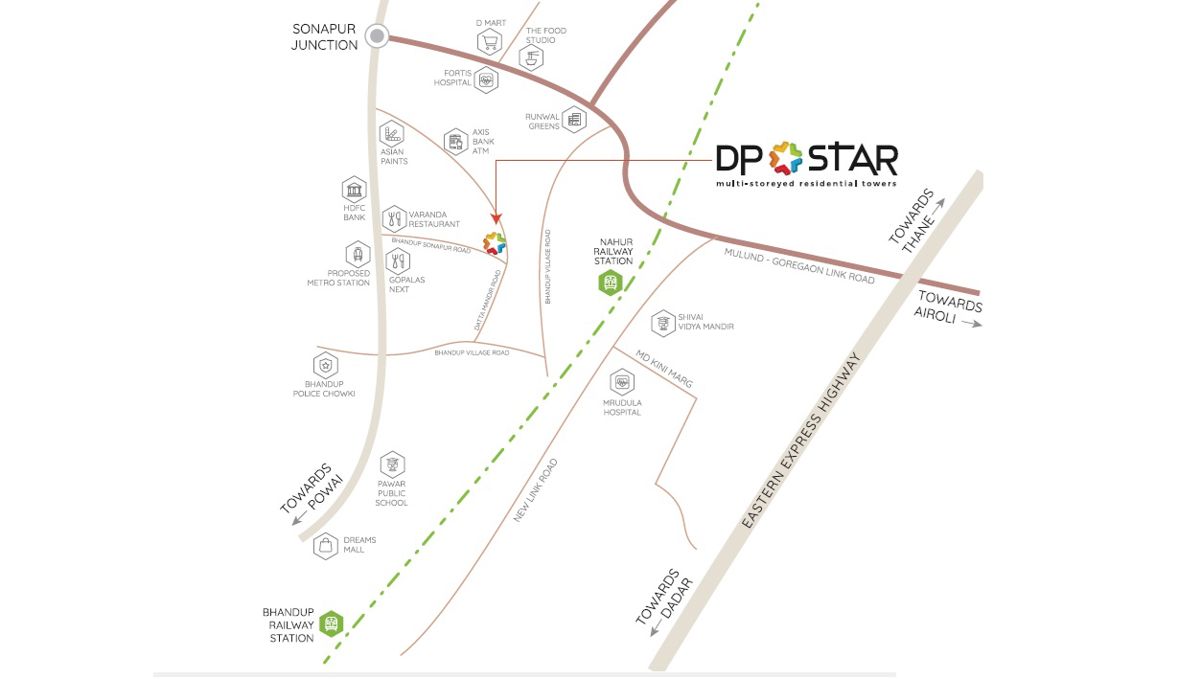 DP Trimbac Location Image