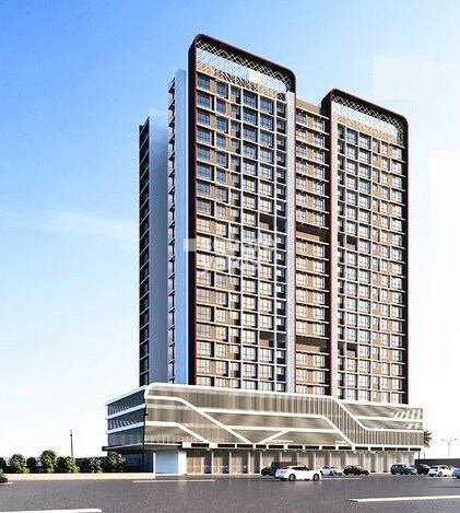 DPS Nakshatra Heights Tower View 2