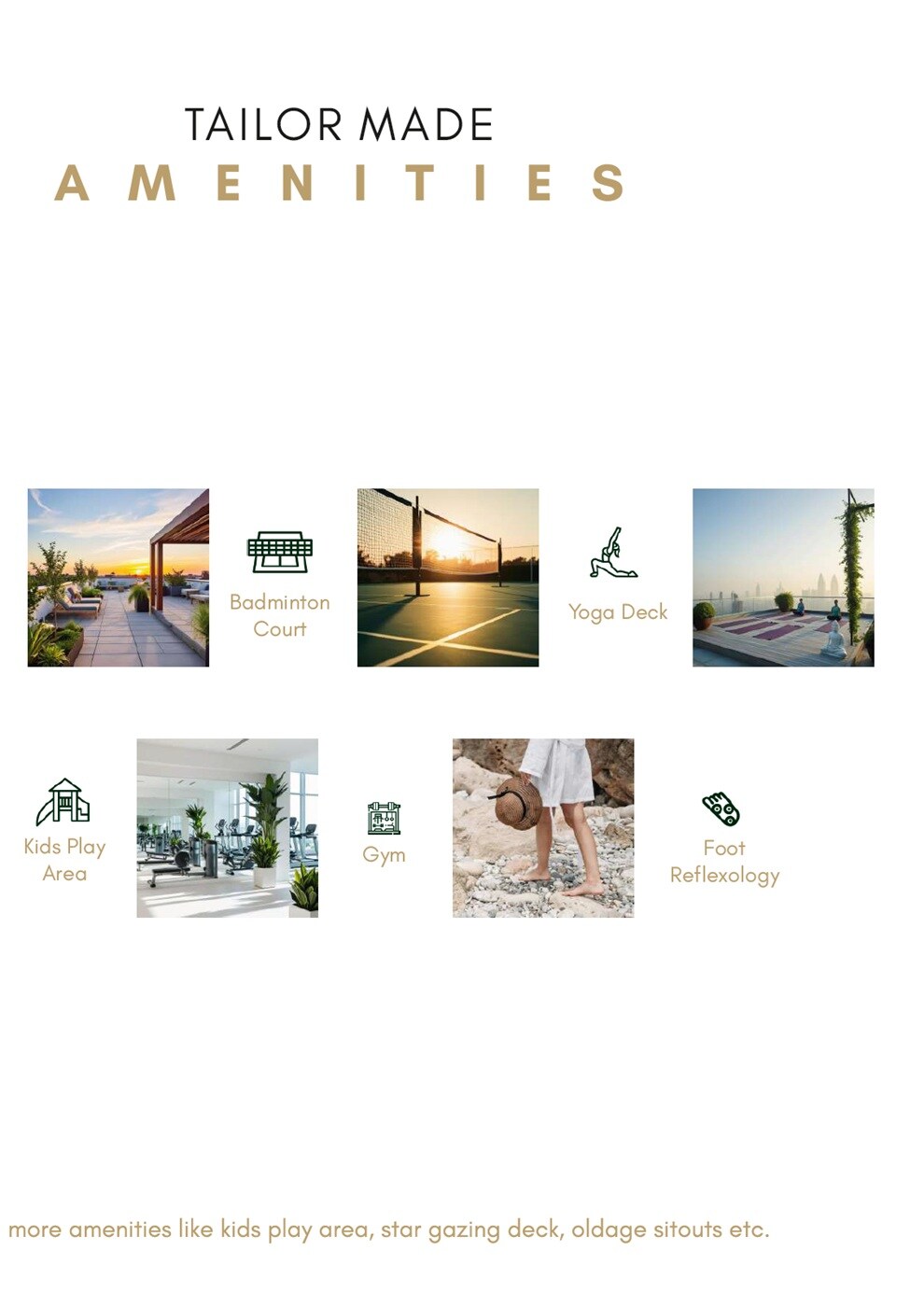 DPS Rivera Amenities-Features