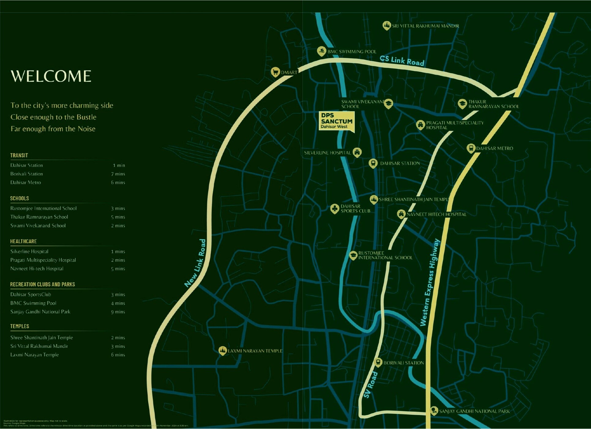 DPS Rivera Location Image