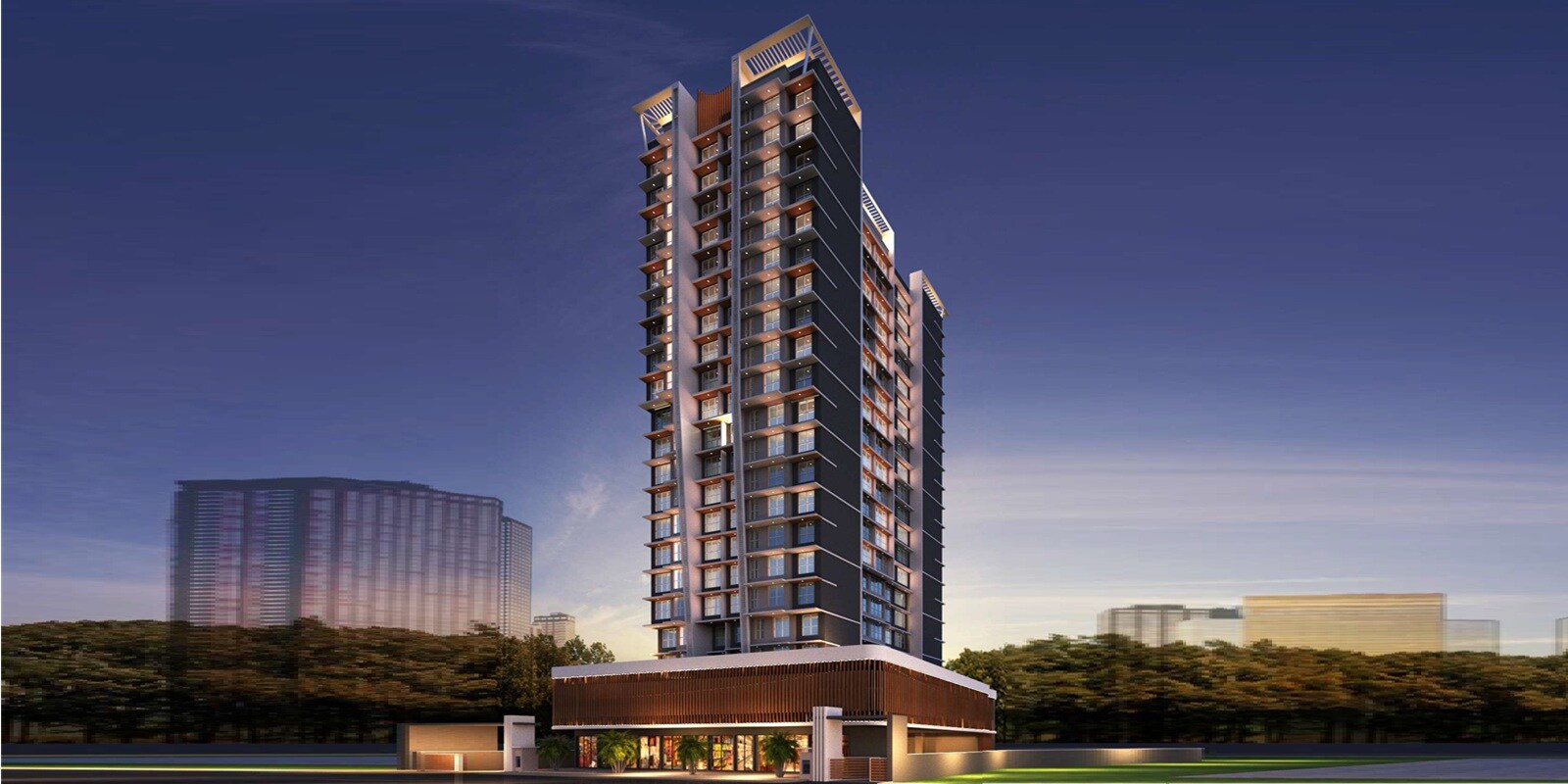 DPS Rivera, Dahisar West, Mumbai