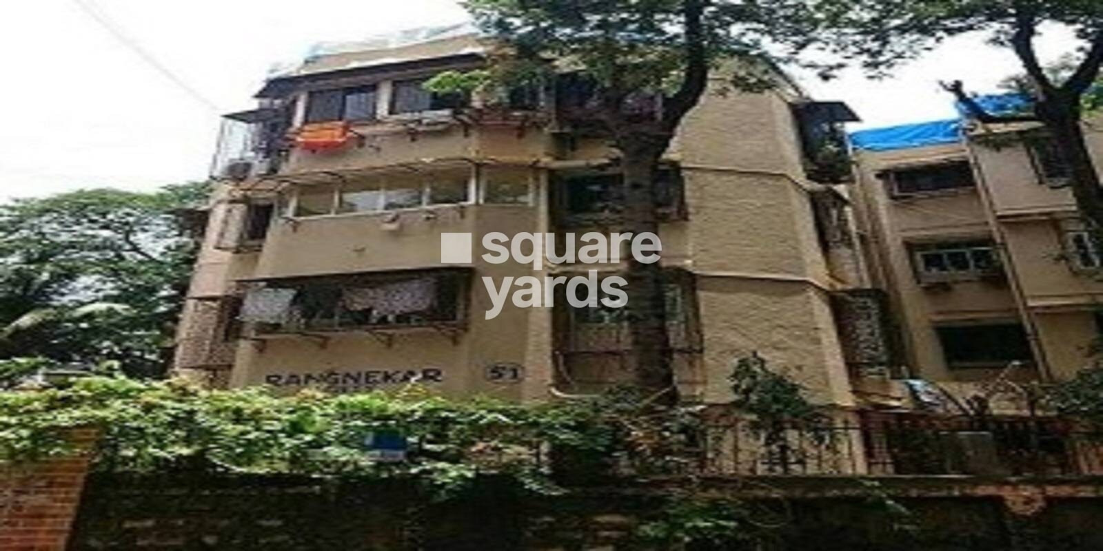 Dr Rangnekar CHS, Ashok Nagar, Mumbai