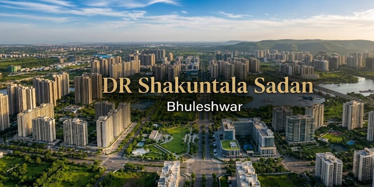 DR Shakuntala Sadan Featured Image