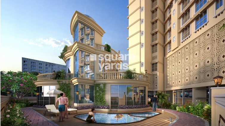 Dream Arihant Niwara Sky Amenities-Features