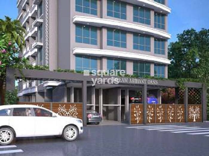 Dream Arihant Oasis Entrance View