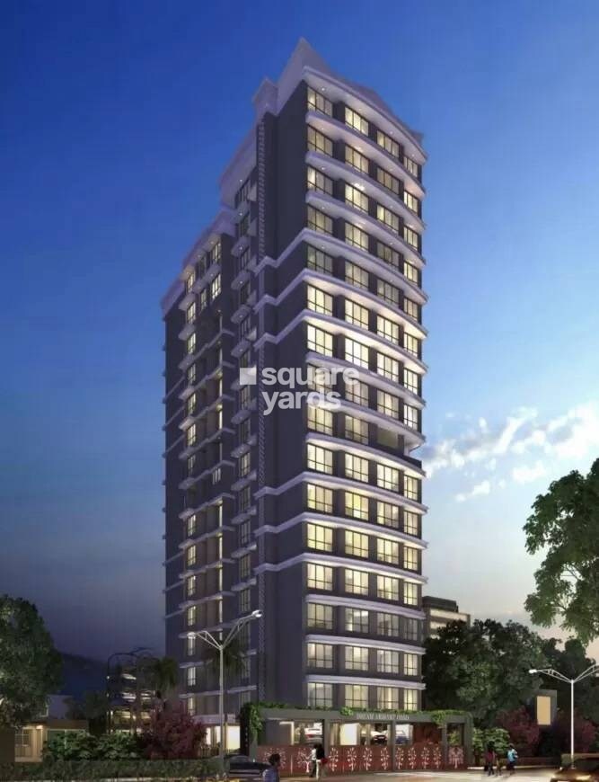 Dream Arihant Oasis Tower View